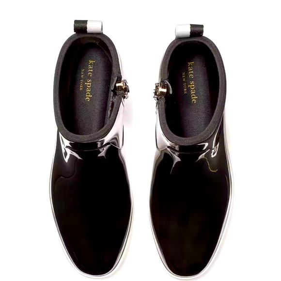 Kate Spade Rain Boots - Size 10 - Picture 4 of 7